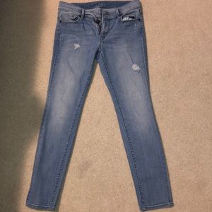 Loft Blue Jeans